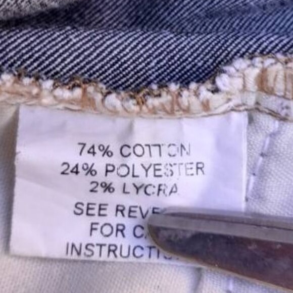 Divine Rights of Denim Skinny Ankle Jeans Size 26 - Picture 10 of 10